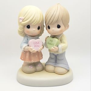 Precious moments figurine